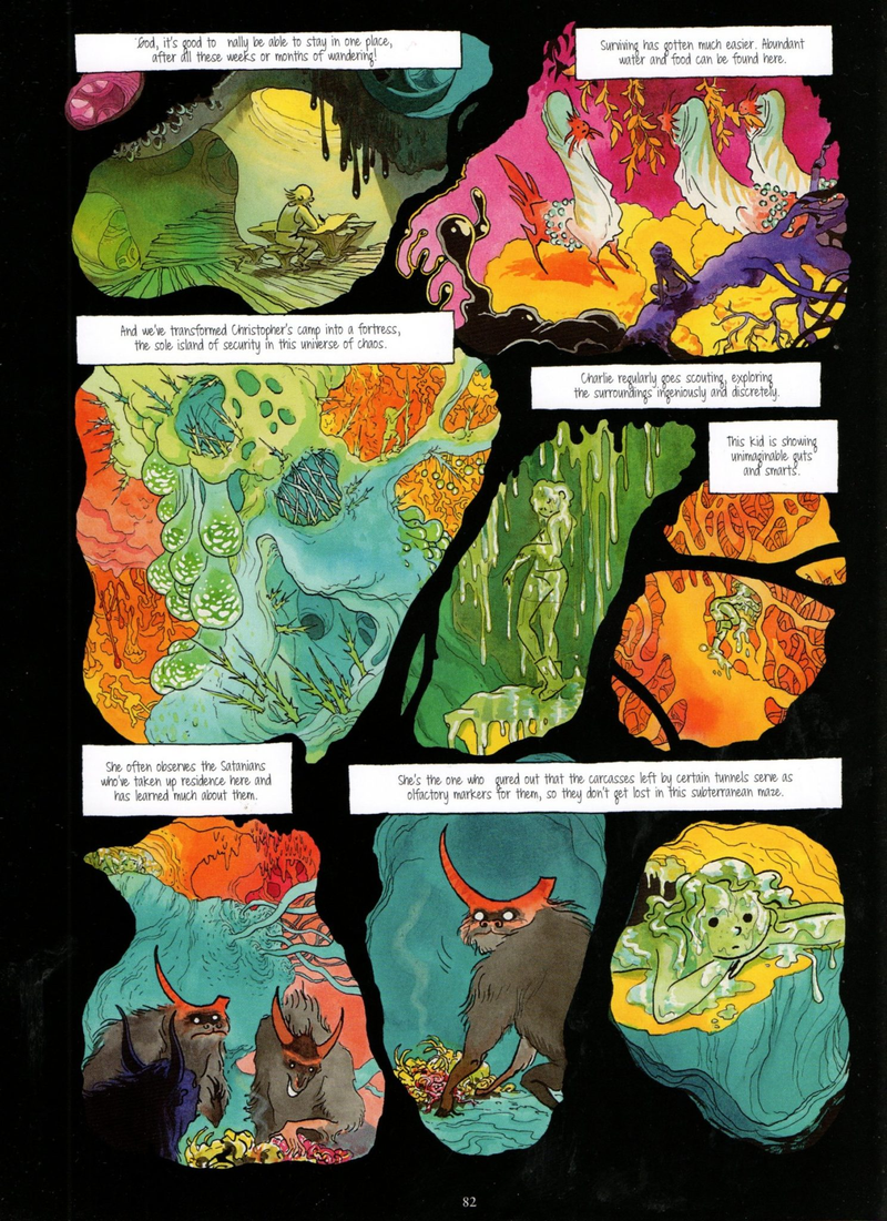 Illustration for article titled Comic Books 2017